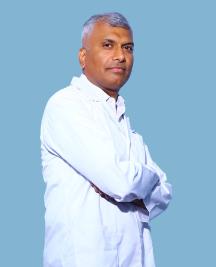 M V Naveen Reddy