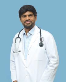 Ashwin Kumar Reddy