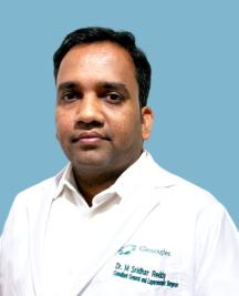 Muthadi Sridhar Reddy
