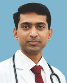 Kishore Reddy Y